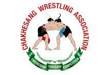 On Feb 9 Chakhesang wrestling reach