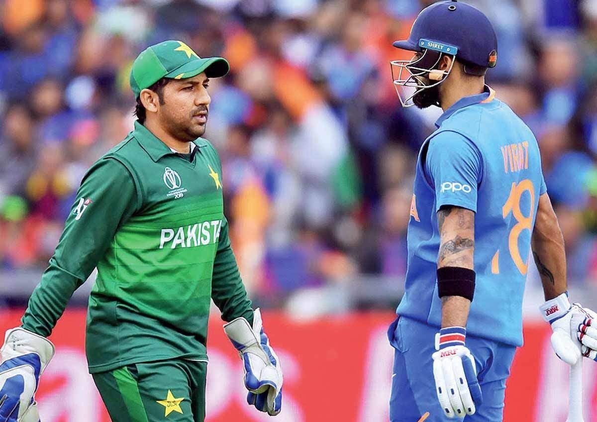 Anger about the pitch of the India-Pak match, did the ICC clear it?