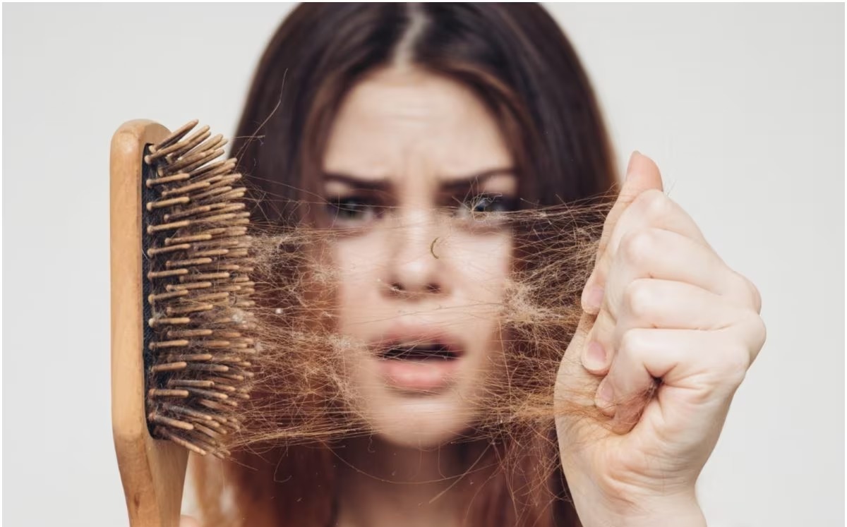 Hair loss has become thin, these are the 6 reasons why girls lose more hair