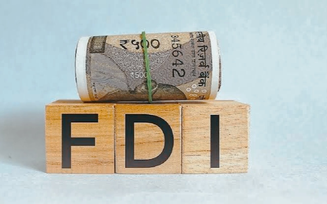 Gujarat sees 55% expansion in FDI inflows in FY 2023-24