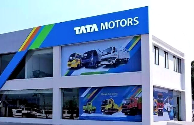 Shares of Tata Motors, Tata Motors DVR rose up to 6% in final trade today; here’s why