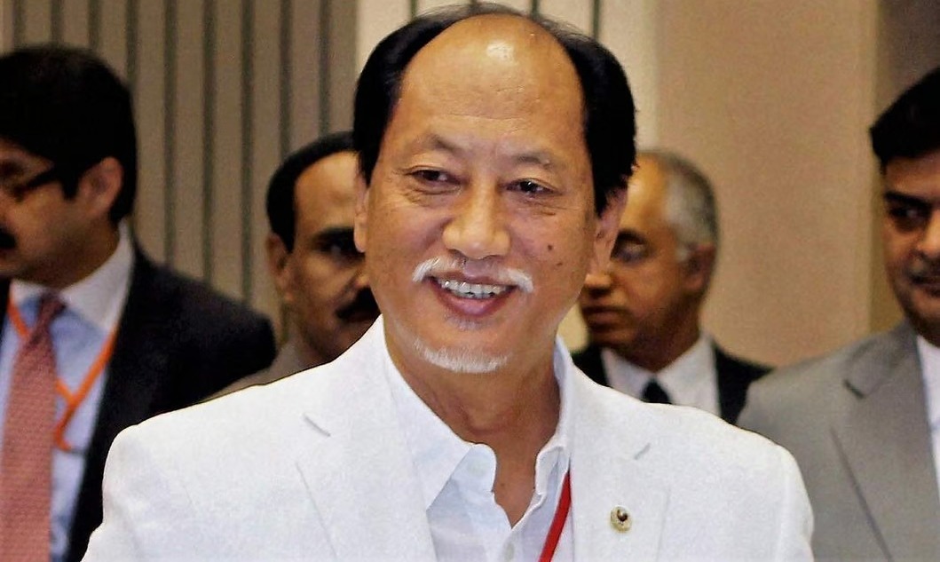 Nagaland government pledged to upgrade the infrastructure in each district