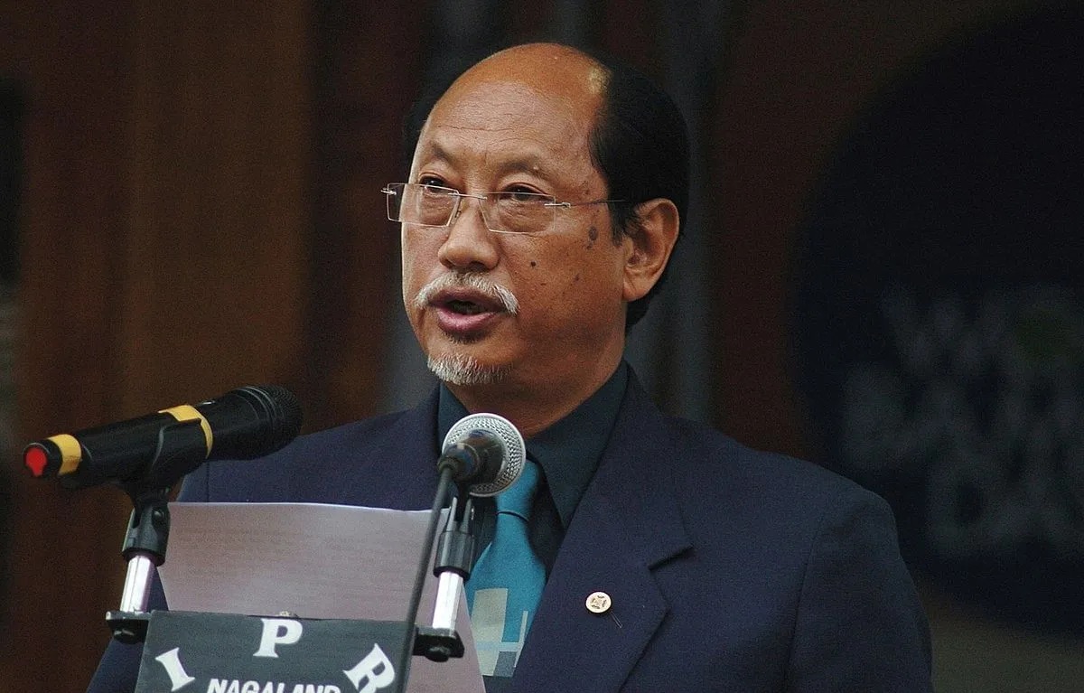 The Nagaland cabinet has approved Meluri as the 17th district