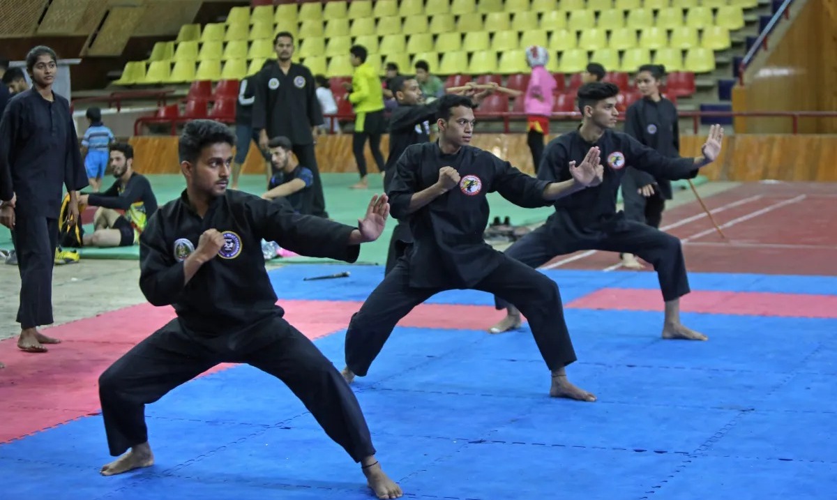 Arunachal Pradesh’s talented athletes win gold in Srinagar