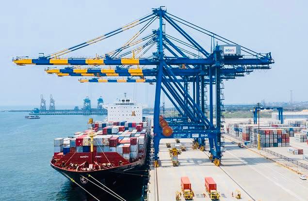 Adani Ports shares flourish on government nod for petroleum import