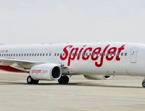 SpiceJet shares inflation 9%