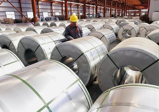 Aluminium futures prices progress due to fresh deals