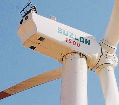 Suzlon Energy shares decrease over 4% today, know why