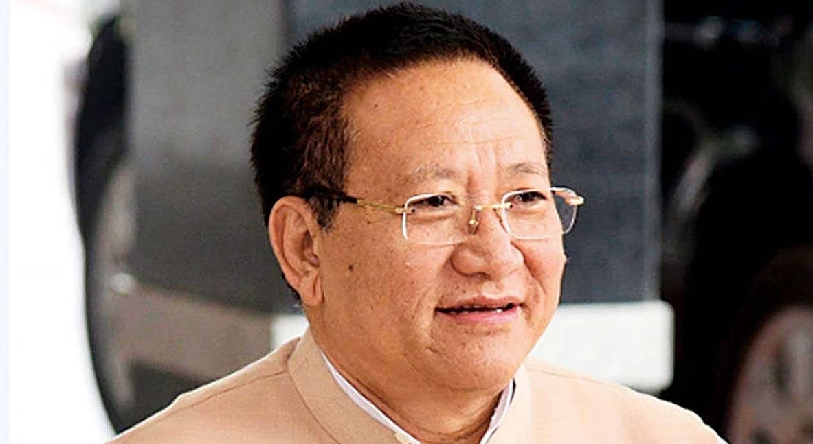 Deputy CM Zeliang of Nagaland demands quick action on highway projects