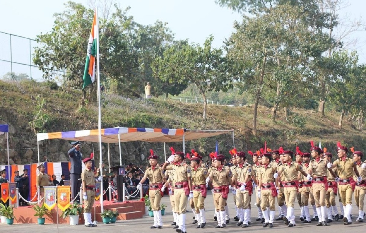 On Republic Day, Nagaland Ministers will raise the national flag