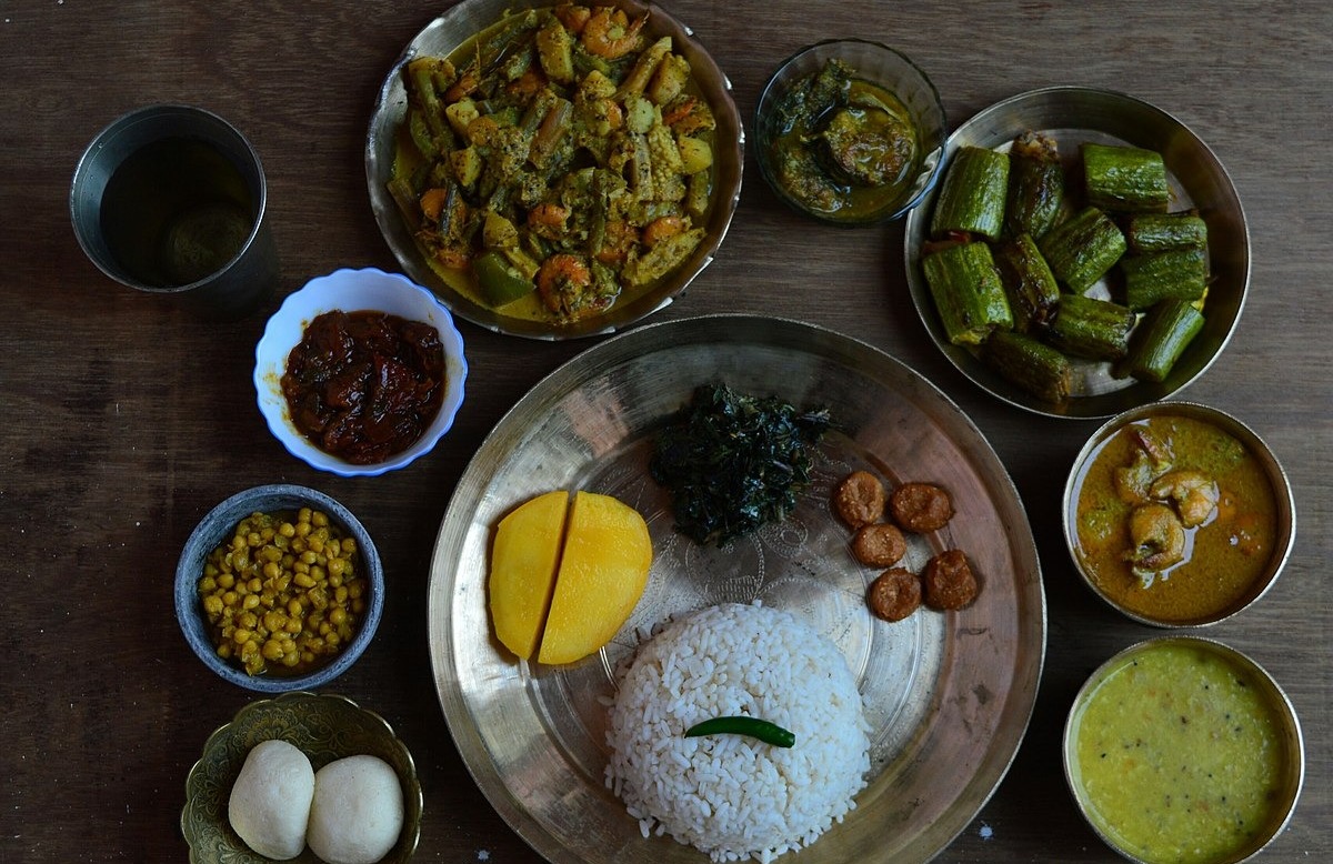 Make your traditional Indian lunch more nutritious