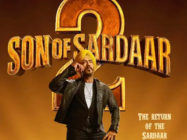 Ajay Devgn’s ‘Son of Sardaar 2’ Faces Screen Allocation Challenges Ahead of Release