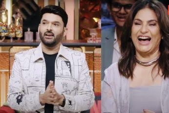Kapil Sharma express Navjot Singh Sidhu dresses ‘too flamboyant’ for Archana Puran Singh: ‘Ever since they started sitting together…’