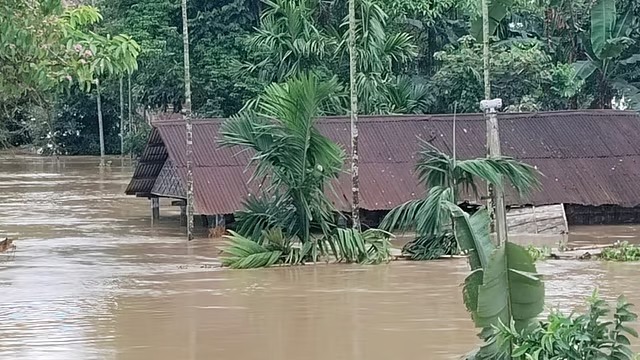 WSSU Concerned Over Devastating Floods