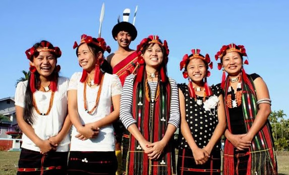 Sumi Community Celebrates Tuluni