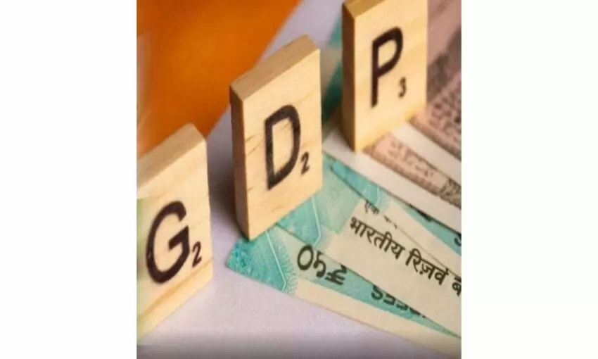 India’s GDP Projected to Grow at 6.8% Annually Over Next Three Years: S&P Global