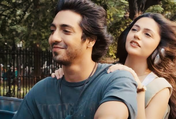 Anith Padda express her grandfather, who suffers from Alzheimer’s, doesn’t remember her name, but he recognised her in the film ‘Saiyaaraa: Makkhan Di’