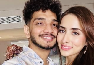 ‘Namaz is a therapy’: Munawar Faruqui express he fell in love with his wife Mehzabeen after marriage