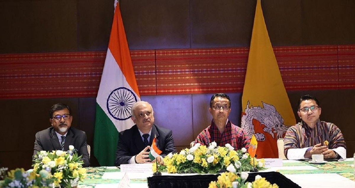 India, Bhutan have signed a MoU to strengthen agricultural ties