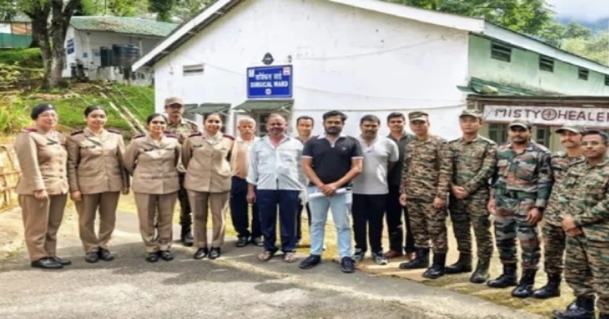 Advanced burn care and precision treatment help 57-year-old survive life-threatening injury in Nagaland