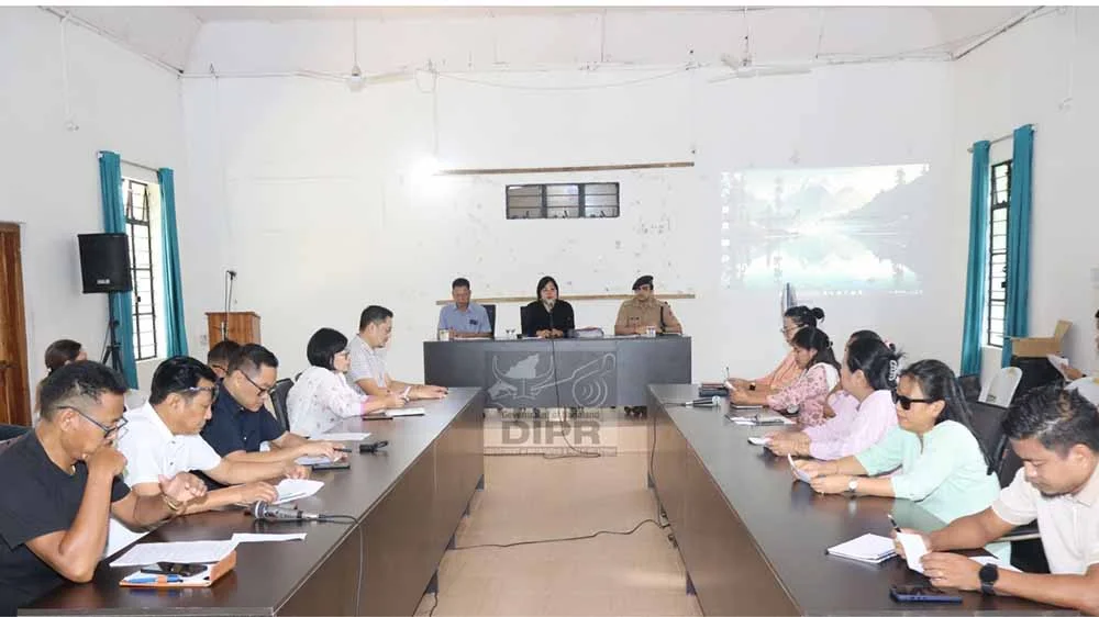 Niuland DPDB to Conduct Field Verification of Development Projects