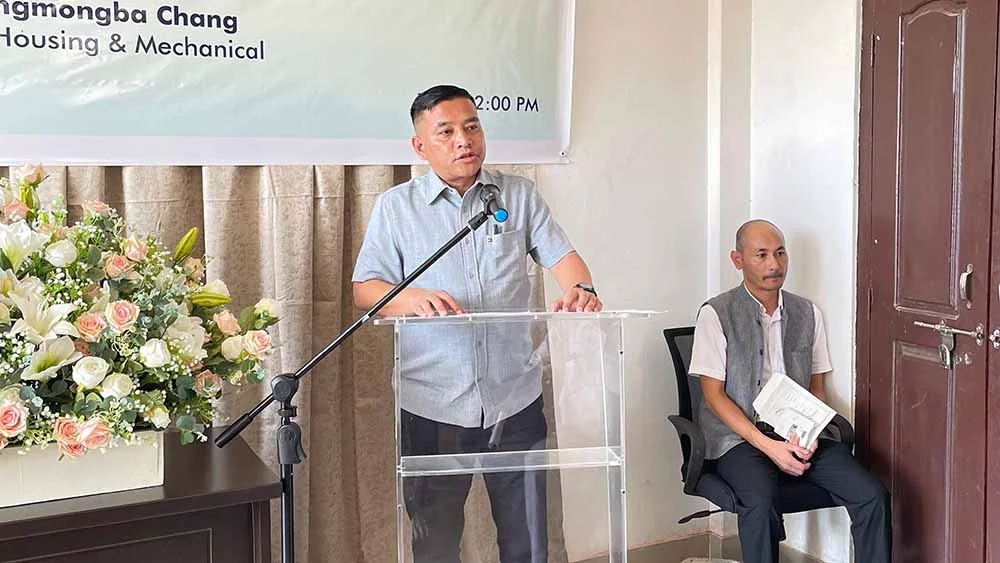Bashangmongba Inaugurates New Mechanical Workshop at Shokhuvi to Boost Technical Education
