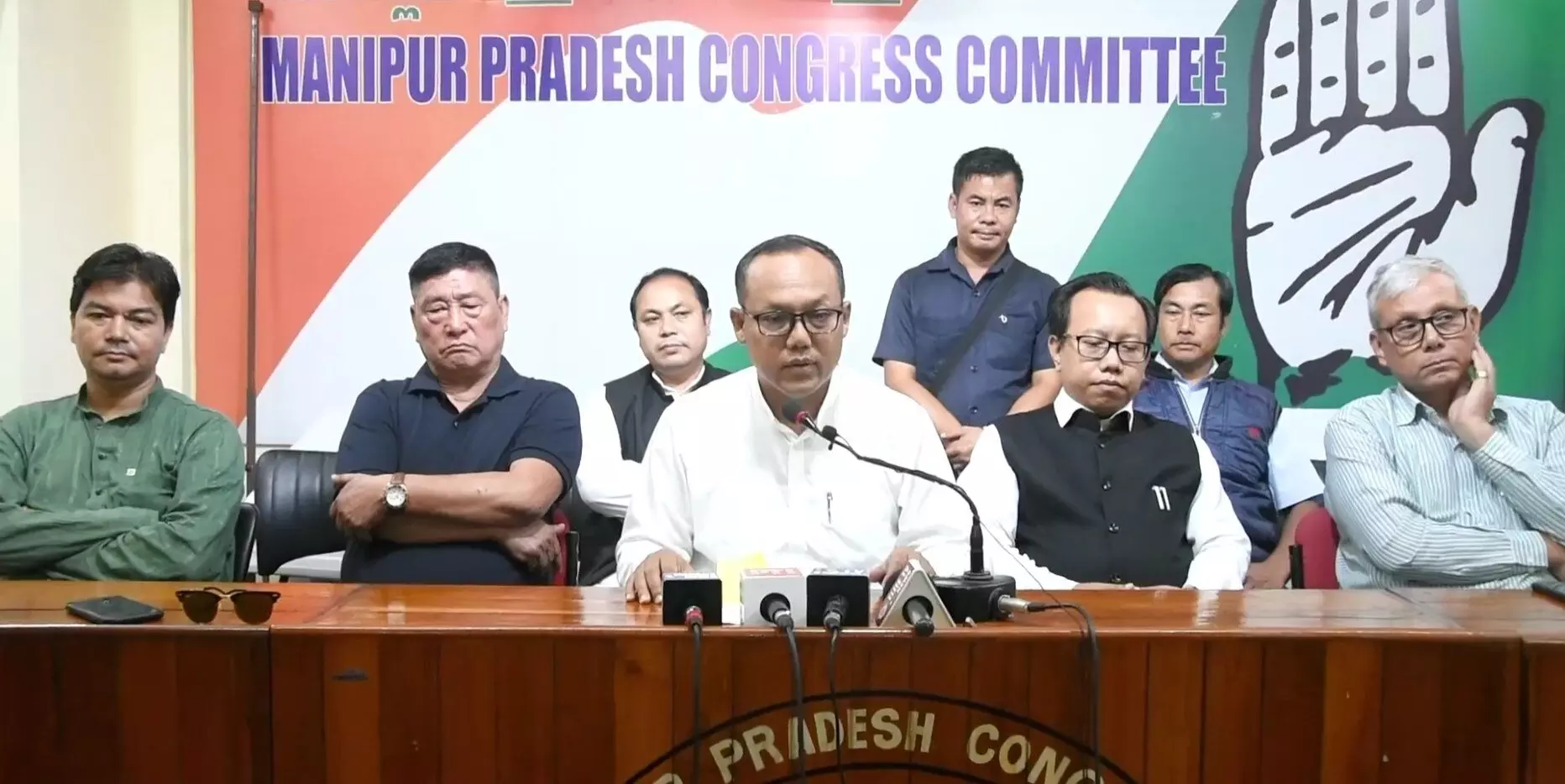 PM Modi’s Manipur Visit “Merely Symbolic,” Says State Congress Chief Amid Ethnic Crisis