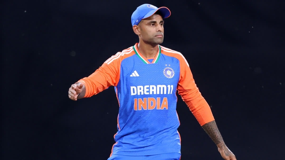 Beneath the Numbers, Burning Ambition: Suryakumar’s Make-or-Break Series in Australia