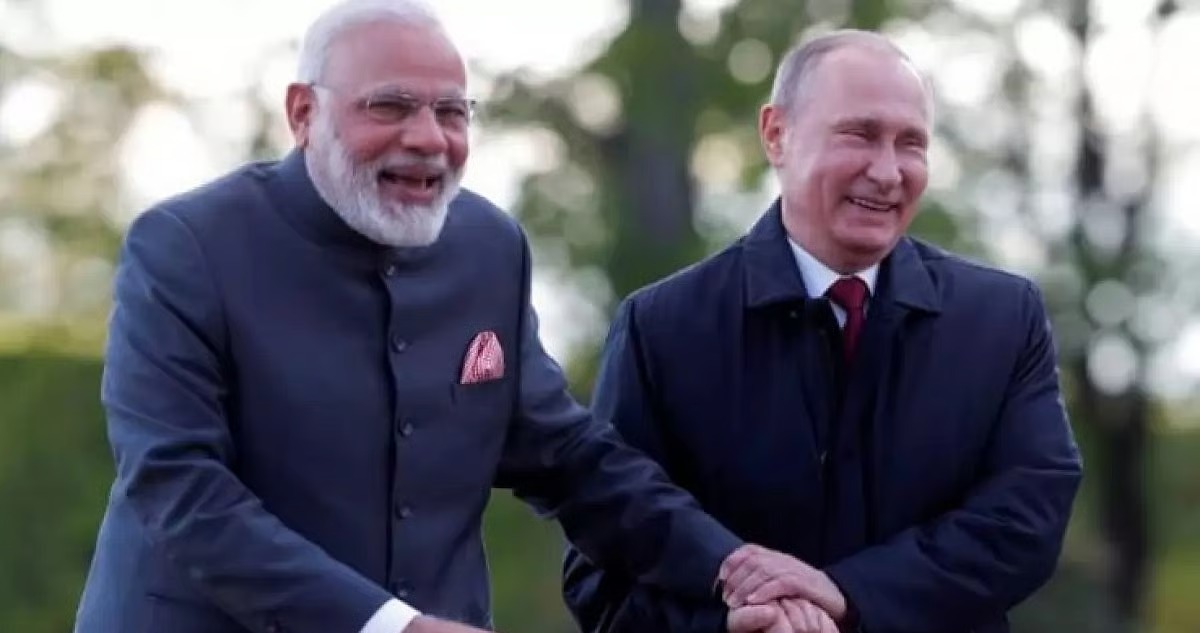 Vladimir Putin calls his “friend” PM Modi, a “wise and balanced leader”