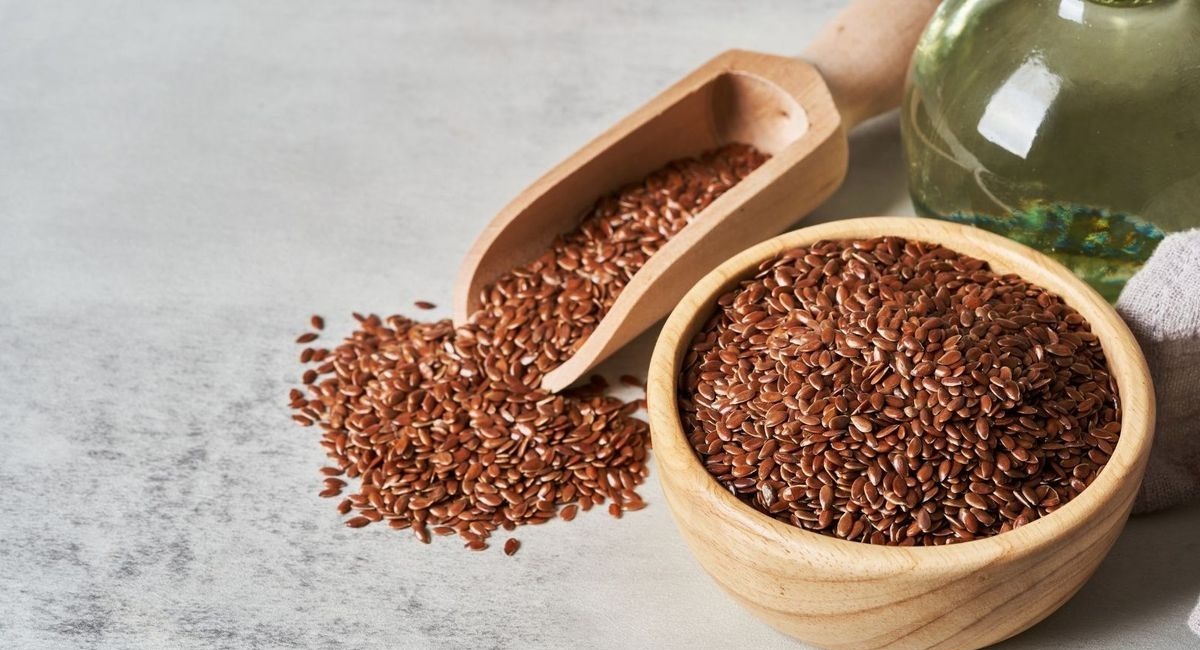 Learn the benefits of flaxseeds for hormonal balance