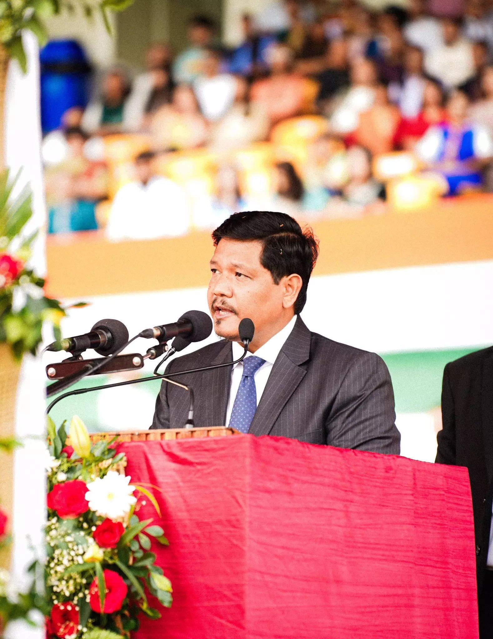 Meghalaya Commits ₹50 Crore to AAI for Revival of Jengjal Airport