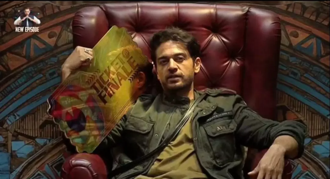 Gaurav Khanna Emerges as the Calm, Steady Force of Bigg Boss 19, Secures First Spot in Finale