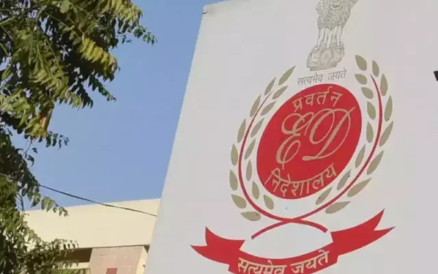 ED Raids Mizoram, Assam, Gujarat; ₹35 Lakh Seized in PMLA Probe