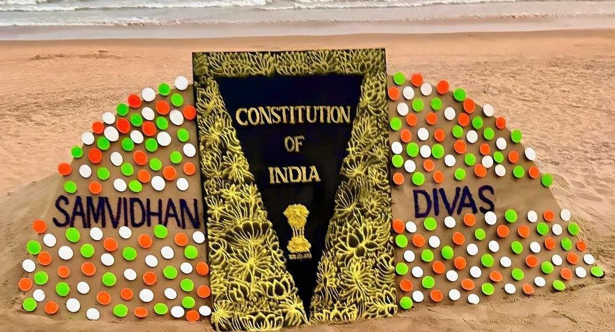 Nagaland joins nation in observing 76th Constitution Day