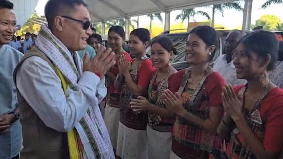 “When Northeast speaks as one, Delhi must listen,” former NE ministers demand unity