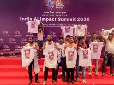 Parliament Panel Slams “Shirtless Protest” at India AI Summit