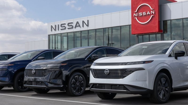 Nissan Bets Big on SUVs, Targets Strong Comeback in 2026