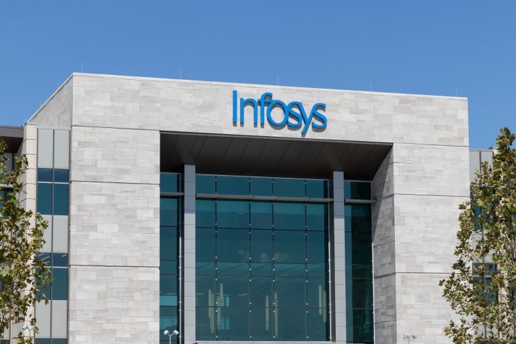 AI Business Gains Traction for Infosys Amid Sector Disruption Fears